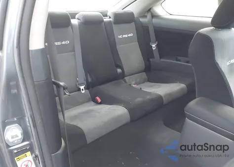 2008 Scion Tc из США, поврежденный, VIN JTKDE167X80273657